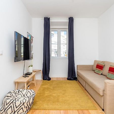 Los Anjos Apartment Lisboa Extérieur photo