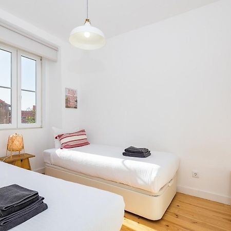 Los Anjos Apartment Lisboa Extérieur photo