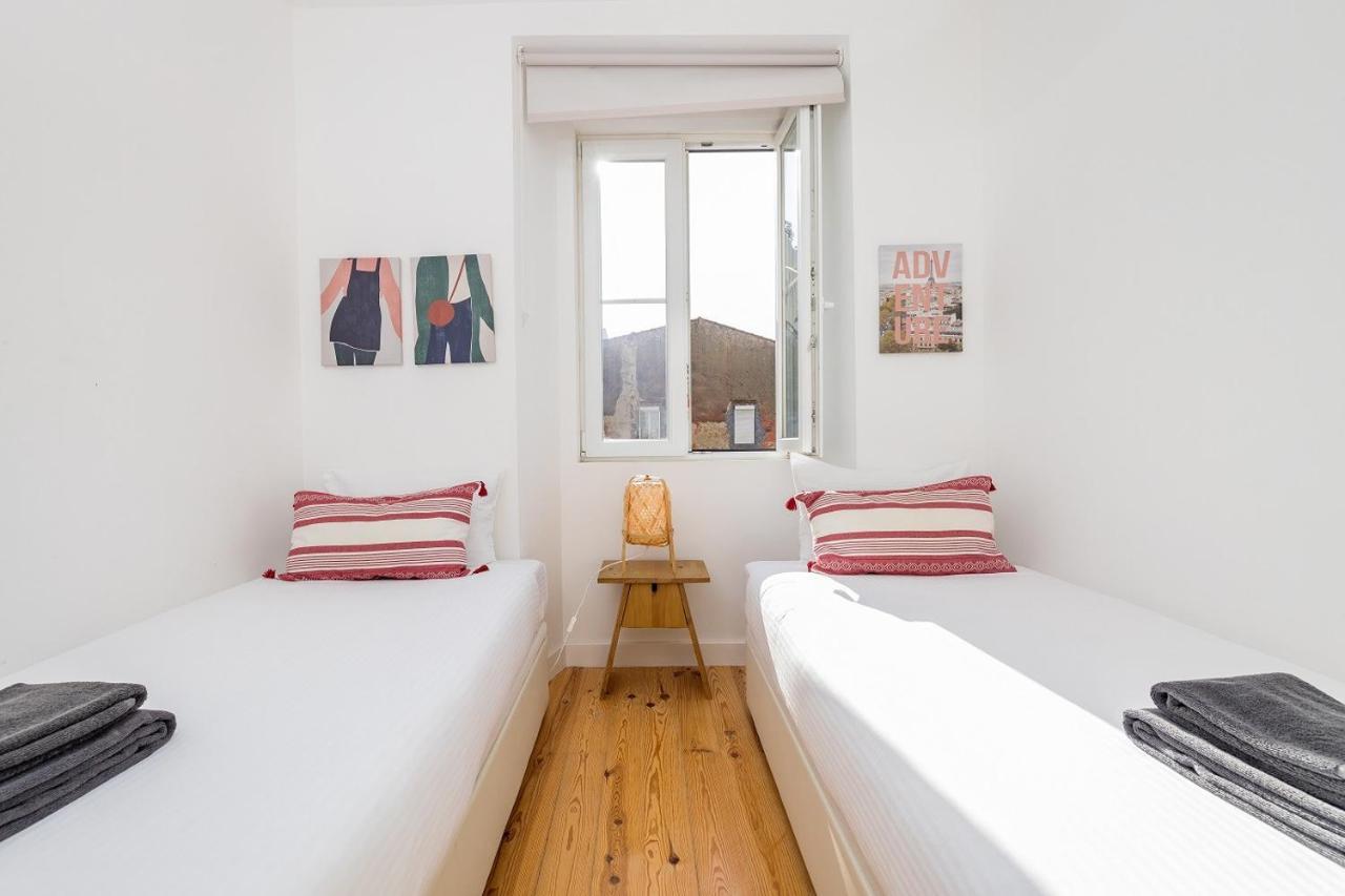 Los Anjos Apartment Lisboa Extérieur photo