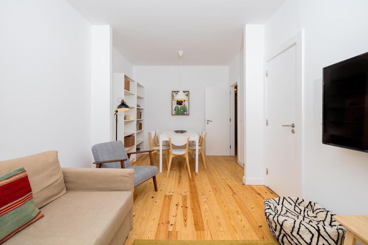 Los Anjos Apartment Lisboa Extérieur photo