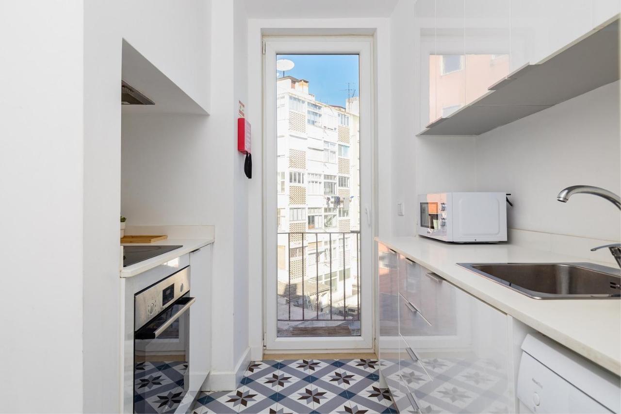 Los Anjos Apartment Lisboa Extérieur photo