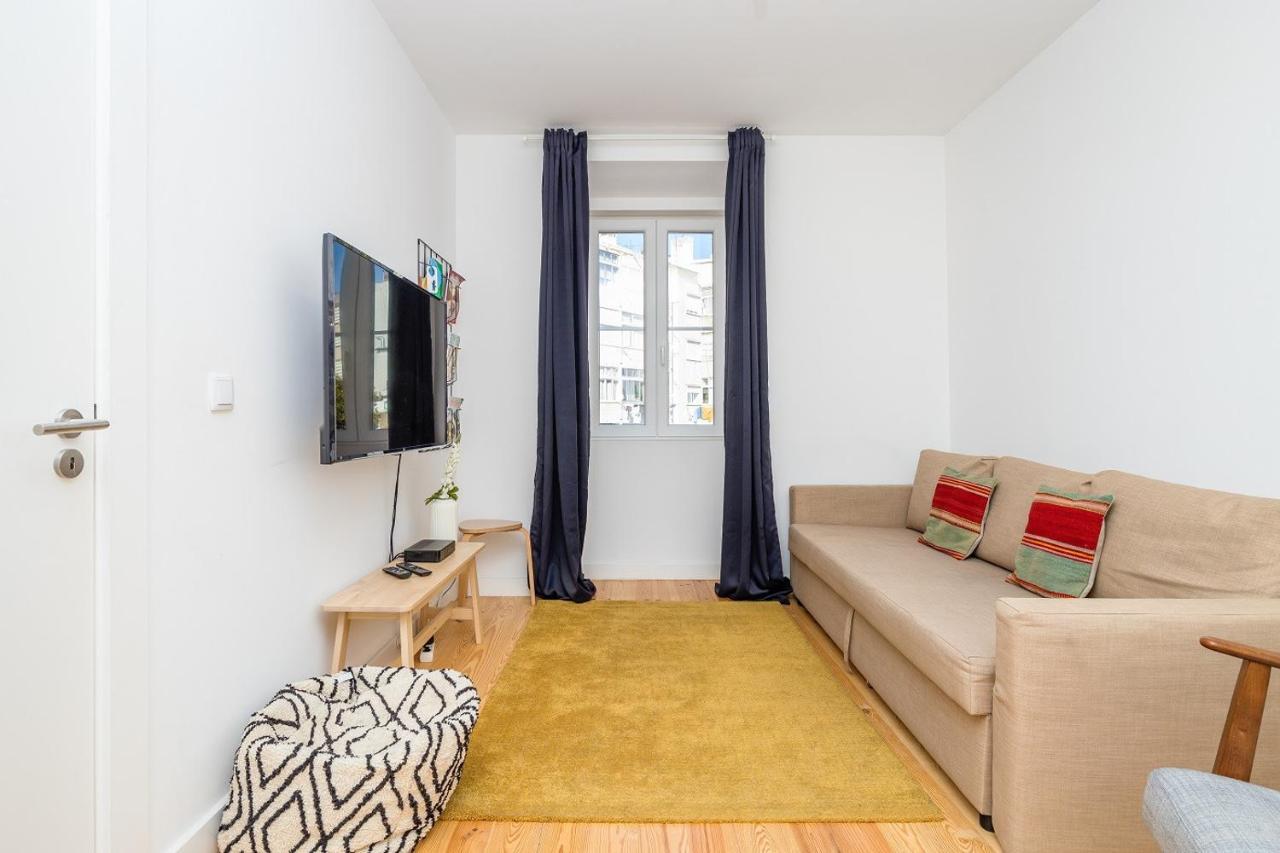 Los Anjos Apartment Lisboa Extérieur photo