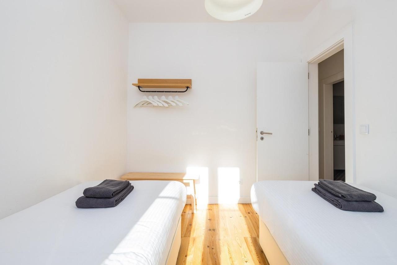 Los Anjos Apartment Lisboa Extérieur photo