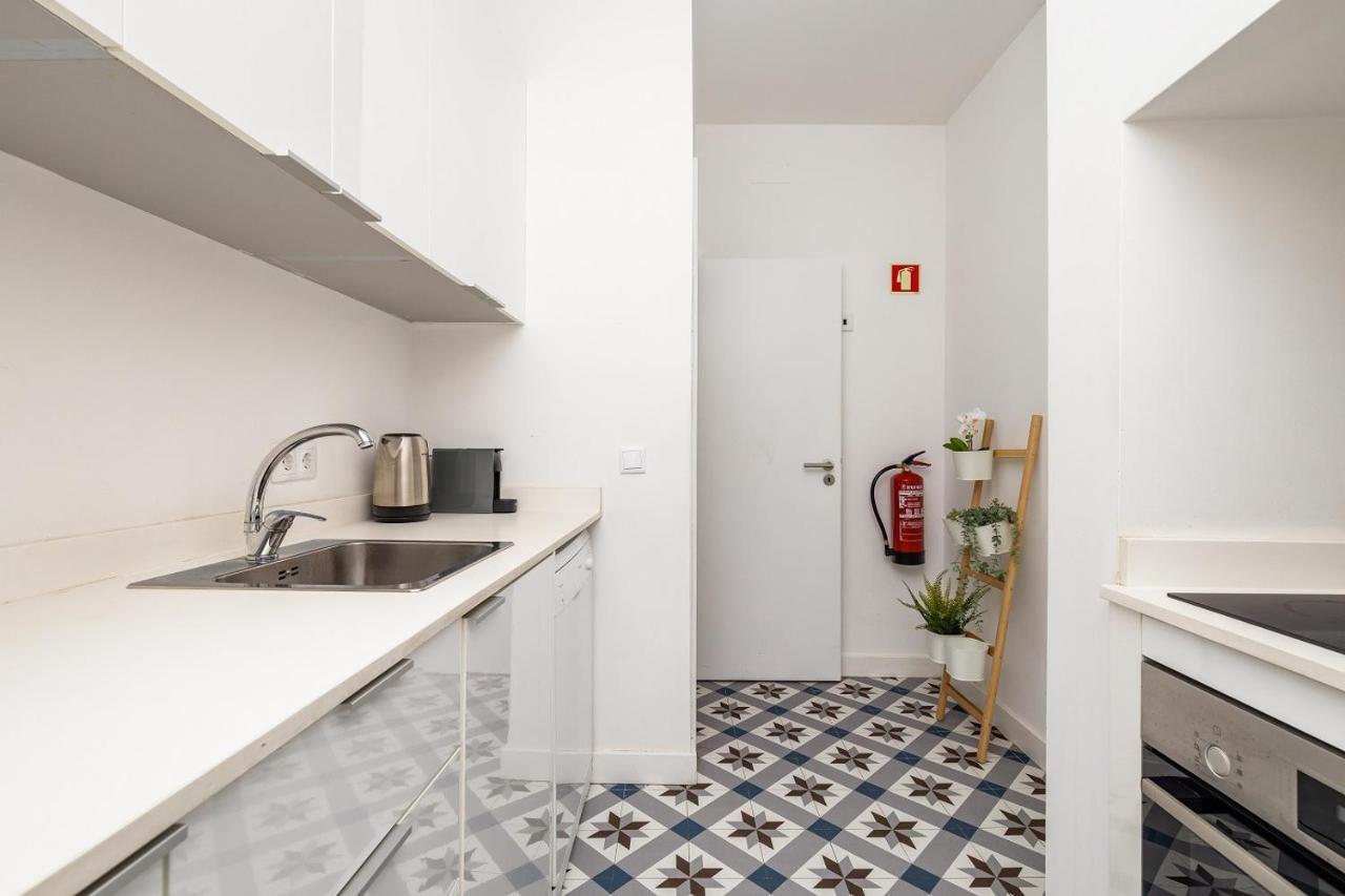 Los Anjos Apartment Lisboa Extérieur photo